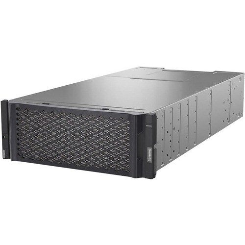 Lenovo ThinkSystem DE4000H DAS/SAN Storage System - 24 x HDD Supported - 0 x HDD Installed - 24 x SSD Supported - 0 x SSD Installed - 2 - 7Y751009NA