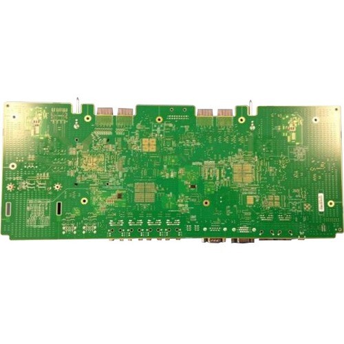 HPE Synergy 12000 CTO Frame - Rack-mountable - Black, Silver - 10U - 12 x Bay - 10 x Fan(s) Supported - Fan Cooler P51174-B21 - P51174-B21
