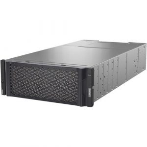 Lenovo ThinkSystem DE4000H DAS/SAN Storage System - 60 x HDD Supported - 60 x SSD Supported - 2 x Serial Attached SCSI (SAS) Controller - RAID Supported - - 7Y77A00EWW