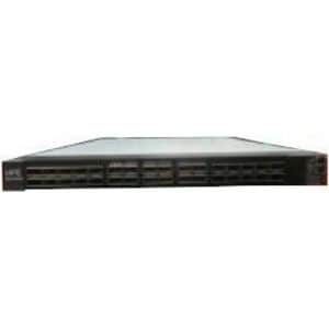 HPE - Certified Genuine Parts SN3700CM 100GBE 32QSFP28 Power to Connector Airflow Switch - Manageable - 100 Gigabit Ethernet - 100GBase-X - 3 Layer Supported - Optical Fiber - P17519-001