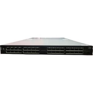 Hewlett Packard Enterprise Replacement Parts Business StoreFabric SN2410M Ethernet Switch - 25 Gigabit Ethernet - 25GBase-X - 2 Layer Supported - Modular - Optical Fiber P11679-001 - P11679-001