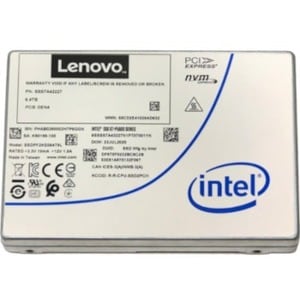 Lenovo P5620 12.80 TB Solid State Drive - 3.5" Internal - U.2 (PCI Express NVMe 4.0 x4) - Mixed Use - Server Device Supported 4XB7A17148 - 4XB7A17148