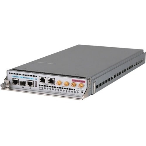 Check Point 5200 Network Security/Firewall Appliance - 5 Port - 10/100/1000Base-T - Gigabit Ethernet - AES (128-bit) - 5 x RJ-45 - 1 Total Expansion Slots - 1U - CPAP-SG5200-NGTP-SSD