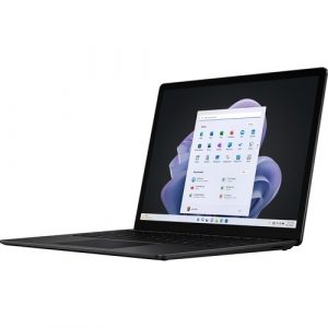 Microsoft Surface Laptop 5 13.5" Touchscreen Notebook - Intel Core i5 12th Gen i5-1245U - Intel Evo Platform - 16 GB - 512 GB SSD - English Keyboard - R8P-00024
