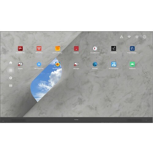 ViewSonic LDP216-251 216 Inch All-in-One Direct View FHD LED Display with Harman Kardon Speakers and 4K/HDR/HLG Support - ViewSonic Direct View LED LDP216-251 - 1080p 32:9 All-in-One DvLED - LDP216-251 - Image 2