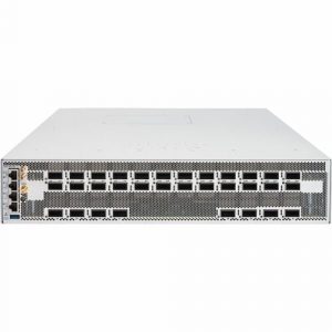 CISCO 8200 2RU CHASSIS W/32X400G, XR SW, HBM & MACSEC 8202-32FH-M - 8202-32FH-M