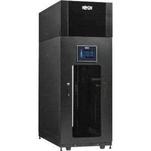 Eaton Tripp Lite Series SmartRack 25U Standard-Depth Self-Cooling Rack Enclosure with 3.5kW (12kBTU) Top-of-Rack Air Conditioner - For Data Center - 25U Rack Height - Rack-mountable Enclosed Cabinet - SRCOOL3KTP25U