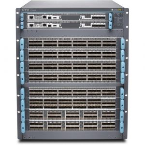 Juniper PTX10016 Router Chassis - 16 - 400 Gigabit Ethernet - 21U - Rack-mountable - PTX10016-PREM3