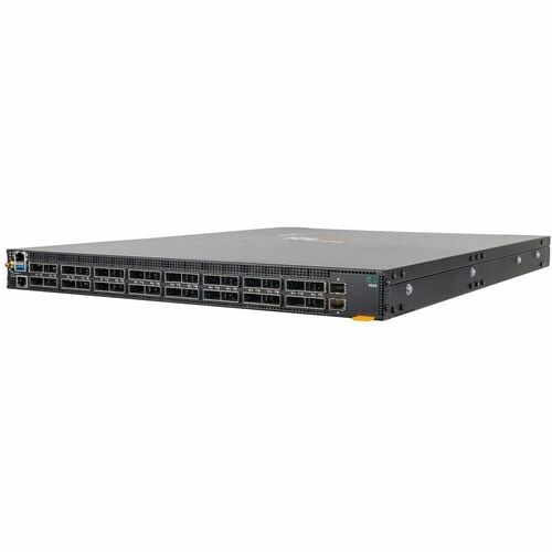 Aruba CX 9300 Ethernet Switch - Manageable - 10 Gigabit Ethernet, 25 Gigabit Ethernet, 100 Gigabit Ethernet, 400 Gigabit Ethernet, 200 Gigabit Ethernet - 10GBase-X, 25GBase-X, 100GBase-X - - R9A29A#B2E