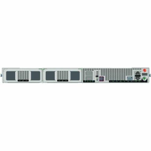 Trend Micro TippingPoint 9200TXE Network Security Appliance - Security Management - RSA, AES (256-bit), AES-GCM, SHA-384 - 2 Total Expansion Slots - 1 Year - 1U - Rack-mountable - TPNN0368