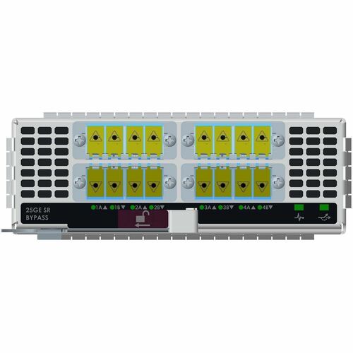 TippingPoint Bypass I/O Module - For Data Networking, Optical NetworkOptical Fiber25 Gigabit Ethernet - 25GBase-SR TPNN0374 - TPNN0374