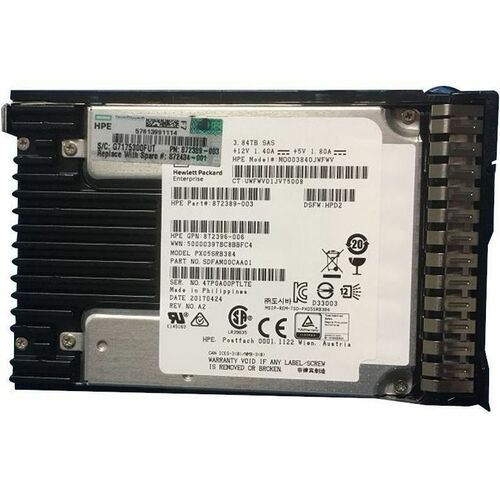 Panduit FlexFusion Rack Cabinet - For Networking - 45U Rack Height - Black XG84522BS00Q5 - XG84522BS00Q5