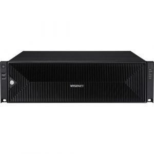 Wisenet 32CH 8K 400Mbps H.265 AI NVR - 150 TB HDD - Network Video Recorder - HDMI - 8K Recording PRN-3200B4-150TB - PRN-3200B4-150TB