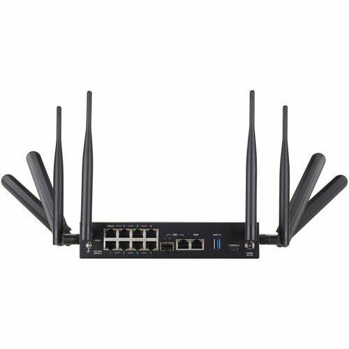 Mellanox Spectrum SN2100 Layer 3 Switch - Manageable - 3 Layer Supported - Modular - Optical Fiber - 1U - Rail-mountable, Rack-mountable - 1 Year Limited Warranty - MSN2100-BB2RO - Image 2