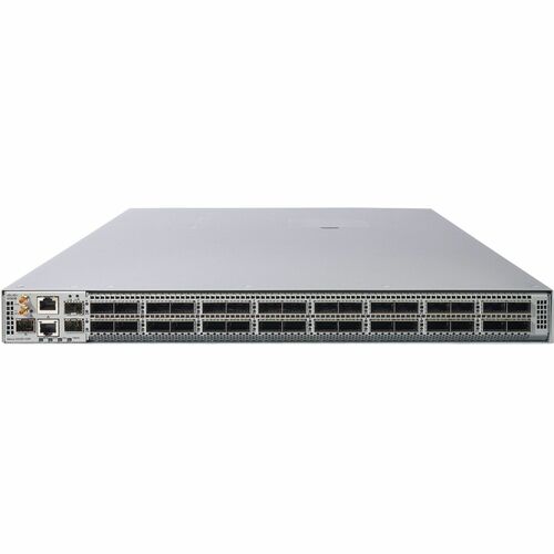 Cisco Nexus 9332D-H2R Ethernet Switch - Manageable - 400 Gigabit Ethernet - 3 Layer Supported - Modular - 1900 W Power Consumption - Optical Fiber - 1U - - N9K-C9332D-H2R