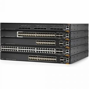 HPE 8360v2- 24XF2C Ethernet Switch - Manageable - 10 Gigabit Ethernet, 100 Gigabit Ethernet - 10GBase-X, 100GBase-X - 3 Layer Supported - Modular - 375 W Power Consumption - JL710C#AKJ