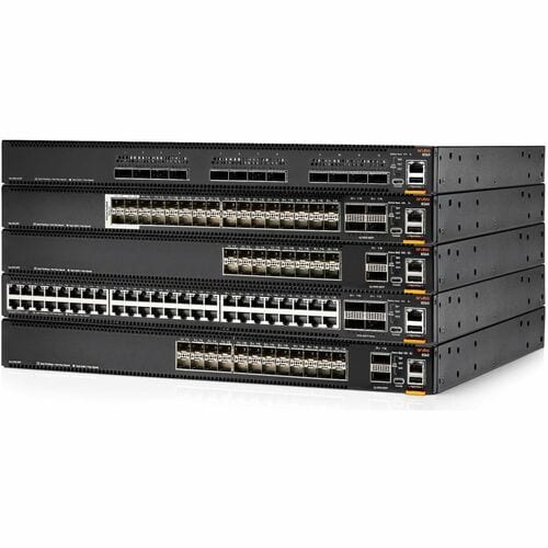 HPE 8360v2-24XF2C Ethernet Switch - Manageable - 10 Gigabit Ethernet, 100 Gigabit Ethernet - 10GBase-X, 100GBase-X - 3 Layer Supported - Modular - 375 W Power Consumption - - R9G16A#ABA