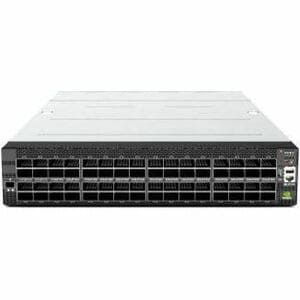 NVIDIA Spectrum SN5600 Ethernet Switch - Manageable - 800 Gigabit Ethernet, 25 Gigabit Ethernet - 25GBase-X - 3 Layer Supported - Modular - Optical Fiber - 2U - - 920-9N42F-00RI-7C0