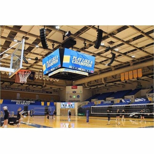 Planar Scoreboard Complete SBI-22x12 Digital Signage Display/Appliance - 291" LCD - LED - 1000 Nit - 998-3573-00 - Image 2
