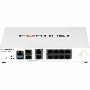 Fortinet FortiGate FG-90G Network Security/Firewall Appliance - 10 Port - 1000Base-X, 10GBase-X, 1000Base-T, 5GBase-T, 2.5GBase-T, 10GBase-T - 10 Gigabit Ethernet - 28 Gbit/s Firewall Throughput - SHA-256, AES - FG-90G-BDL-809-60