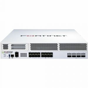 Fortinet FortiGate FG-3201F Network Security/Firewall Appliance - AI/ML Security - 100GBase-X, 10GBase-X, 40GBase-X - 400 Gigabit Ethernet - 387 Gbit/s Firewall Throughput - AES 256-bit, SHA-256, TLS 1.3, - FG-3201F-BDL-809-36