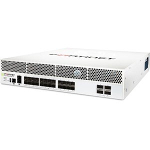 Fortinet FortiGate FG-3400E Network Security/Firewall Appliance - 1000Base-X, 40GBase-X, 1000Base-T, 10GBase-X, 100GBase-X - 100 Gigabit Ethernet - 240 Gbit/s Firewall Throughput - SHA-256, AES (256-bit), TLS 1.3, SSL - FG-3400E-BDL-809-12