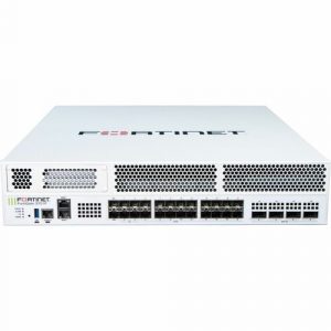 Fortinet FortiGate FG-3701F Network Security/Firewall Appliance - 1000Base-X, 40GBase-X, 100GBase-X, 10GBase-X - 400 Gigabit Ethernet - 589 Gbit/s Firewall Throughput - SHA-256, AES (256-bit), RSA 2048-bit, TLS 1.3, - FG-3701F-BDL-809-12