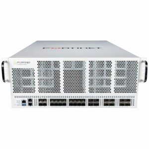 Fortinet FortiGate FG-4401F Network Security/Firewall Appliance - 40GBase-X, 10GBase-X, 1000Base-X, 100GBase-X - 100 Gigabit Ethernet - 1150 Gbit/s Firewall Throughput - SHA-256, AES (256-bit), TLS 1.3, SSL - - FG-4401F-BDL-809-36