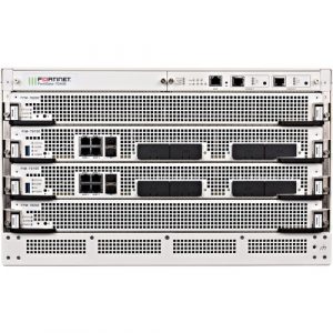 Fortinet FortiGate FG-7040E-9-DC Firewall Chassis - 315 Gbit/s Firewall Throughput - AES (256-bit), SHA-1, SSL, TLS 1.2, TLS 1.3 - 48000 VPN - 4 Total Expansion Slots - - FG-7040E-9-DC-BDL-809-60