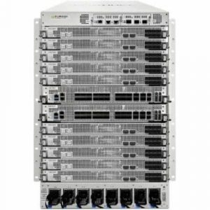 Fortinet FortiGate FG-7121F-2 Firewall Chassis - 1890 Gbit/s Firewall Throughput - SSL, TLS 1.3, AES (256-bit), SHA-256 - 30000 VPN - 12 Total Expansion Slots - 5 Year - FG-7121F-2-BDL-809-60