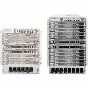 Fortinet FortiGate FG-7121F-DC Firewall Chassis - 1890 Gbit/s Firewall Throughput - SSL, TLS 1.3, AES (256-bit), SHA-256 - 30000 VPN - 12 Total Expansion Slots - 5 Year - FG-7121F-DC-BDL-809-60