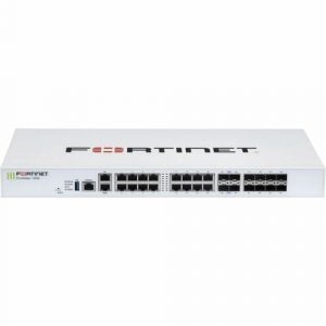 Fortinet FortiGate FG-121G Network Security/Firewall Appliance - AI/ML Security - 16 Port - 10/100/1000Base-T, 1000Base-X, 10GBase-X - 10 Gigabit Ethernet - 39 Gbit/s Firewall Throughput - AES (256-bit), - FG-121G-BDL-950-60
