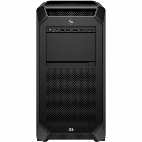 HP Z8 G5 Workstation - Xeon Gold 4th Gen 6448Y - 1 TB - Tower - Black - Intel C741 Chip - Serial ATA Controller - 0, 1, - 9U3G1US#ABA - Image 2