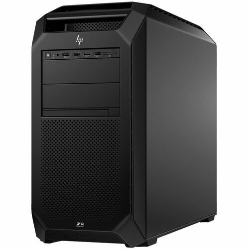 HP Z8 G5 Workstation - Xeon Gold 4th Gen 6448Y - 1 TB - Tower - Black - Intel C741 Chip - Serial ATA Controller - 0, 1, - 9U3G1US#ABA