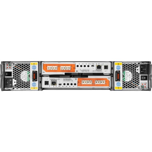 HGST Ultrastar Data102 SE4U102-60 Drive Enclosure - 12Gb/s SAS Host Interface - 4U Rack-mountable - 102 x HDD Supported - 24 x SSD Supported - 102 x Total - 1ES1151 - Image 2