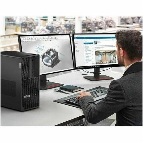 Lenovo THINKSTATION P3 TOWER INTEL 30GS008EUS - Image 12