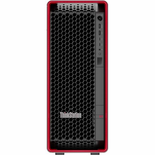 Exacq exacqVision Z Network Surveillance Server - 24 TB HDD - Network Surveillance Server - HDMI - DVI - IP08-28T-2Z-2 - Image 2