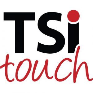 TSItouch Touchscreen Overlay - LCD Display Type Supported Projected Capacitive Technology - 100-point TSI32NN126HJGZZ - TSI32NN126HJGZZ