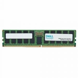 Dell Memory Upgrade - 96 GB - 2Rx4 DDR5 RDIMM 5600MT/s (Not Compatible with 4800 MT/s DIMMs) - For PC/Server - 96 GB - DDR5-5600/PC5-44800 DDR5 SDRAM - - SNPFFX9NC/96G