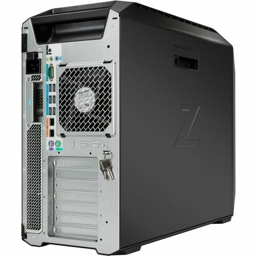 HP Z8 G4 Workstation - Xeon Gold 2nd Gen 6242R - 1.50 TB - Tower - Intel Chip - 9TK61UC#ABA - Image 2