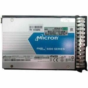 HPE - Certified Genuine Parts 7.68 TB Solid State Drive - 2.5" Internal - U.2 (PCI Express NVMe x4) - Read Intensive - Server Device Supported P06255-001 - P06255-001