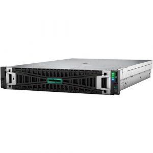 HPE DL345 GEN11 9124 1P 32G 8SFF SVR PL-4Q P58792-B21 - P58792-B21