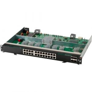 HPE ARUBA 6400 24P 10GT 4SFP56 MOD R0X42A - R0X42A