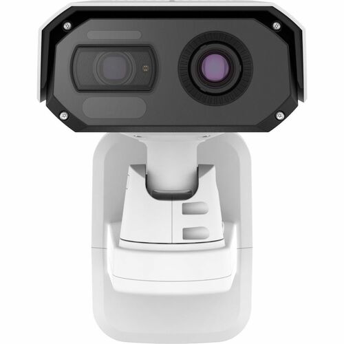 HANWHA BI-SPECTRUM AI RADIOMETRIC CAMERA QVGA THERMAL/4K VISIBLE TNM-C4942TDR - Image 2