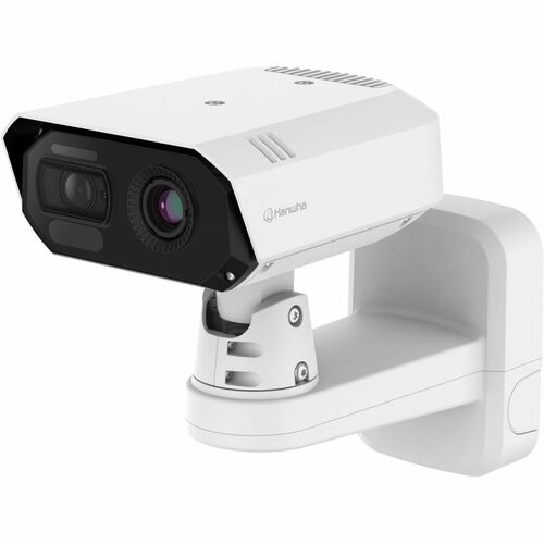 HANWHA BI-SPECTRUM AI RADIOMETRIC CAMERA QVGA THERMAL/4K VISIBLE TNM-C4942TDR - Image 3