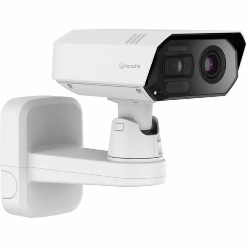 HANWHA BI-SPECTRUM AI RADIOMETRIC CAMERA QVGA THERMAL/4K VISIBLE TNM-C4942TDR - Image 4