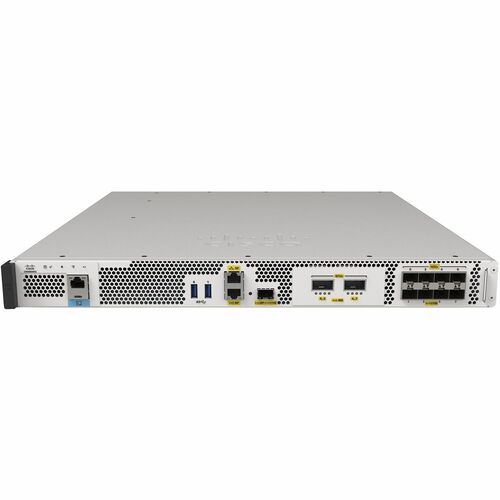 Cisco Catalyst CW9800H2 IEEE 802.11a/b/g/d/e/h/n/k/r/u/w/ac/ax 100 Gbit/s Wireless LAN Controller - Rack-mountable - CW9800H2