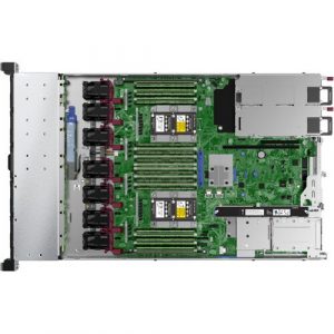 HPE DL360 GEN10 5222 1P 32G NC 8SFF SVR P19178-B21 - P19178-B21
