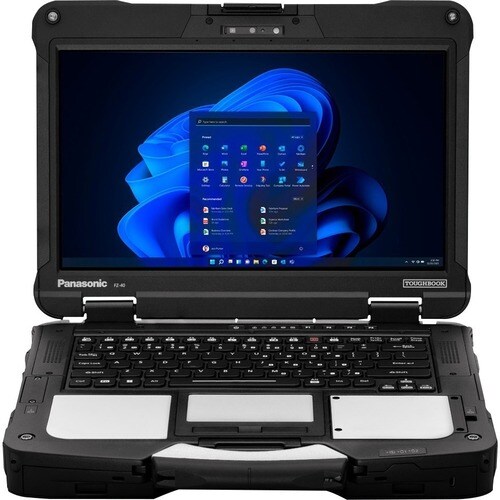 Panasonic ULTRA 7 165H VPRO UP TO 5.0GHZ 14.0 32GB 512GB OPAL SSD W11P FZ-40GZ00FBM