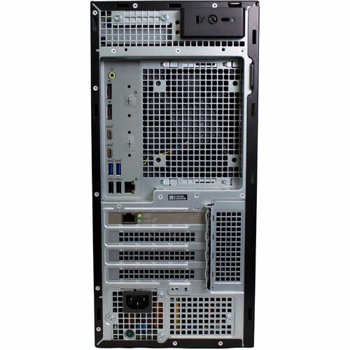 HP Z4 G4 Workstation - 1 Core X-Series 10th Gen i9-10900X - 64 GB - 512 GB SSD - Mini-tower - Black - Intel X299 Chip - Serial - 57N16US#ABA - Image 2